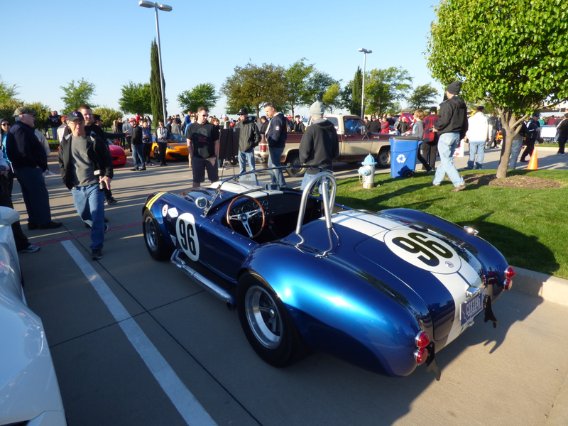Illustration for article titled Cars and Coffee Dallas 4/2/16 Photodump